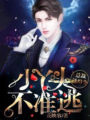 总裁通缉令女人