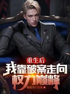 我靠破案走向权力巅峰